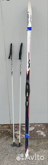 Лыжи беговые fisher