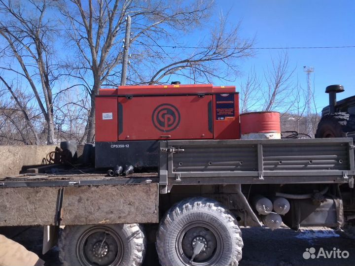 Аренда дизельного компрессора 5 и 10 м3/мин