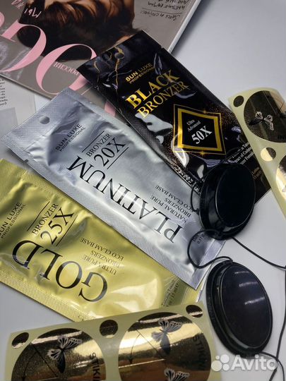 Абонемент в солярий