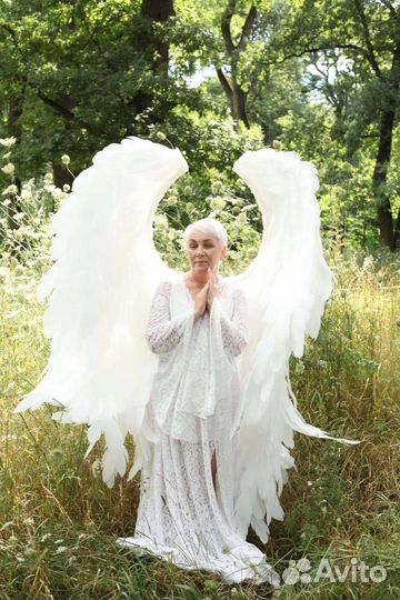Крылья для фотосессии