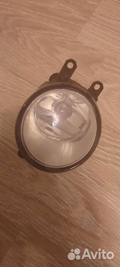 Противотуманная фара