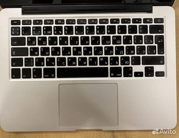 Продам Macbook