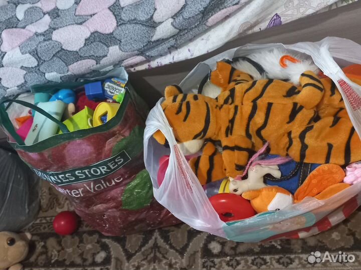 Детские игрушки