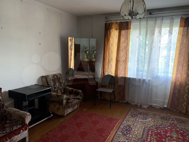 2-к. квартира, 52,6 м², 2/5 эт.