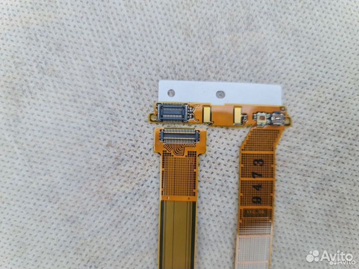 Межплатный шлейф для кнопочного телефона
