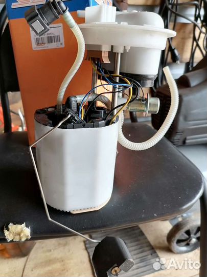 Запчасти на vw пассат