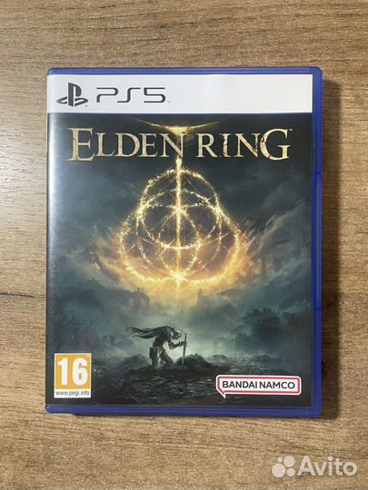 PS5 elden ring