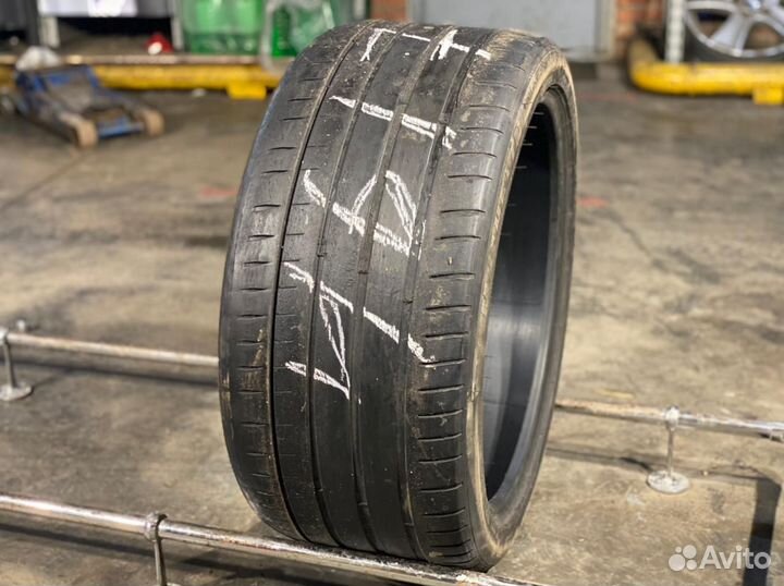 Michelin Pilot Sport 4 S 285/35 R20 104Y
