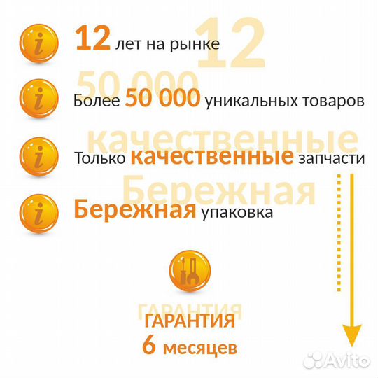 Аккумулятор для HP Zbook x2 G4 15.4V 70Wh