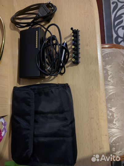 Азу для ноутбука. Все разьемы