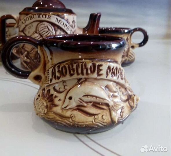 Кружка сувенирная