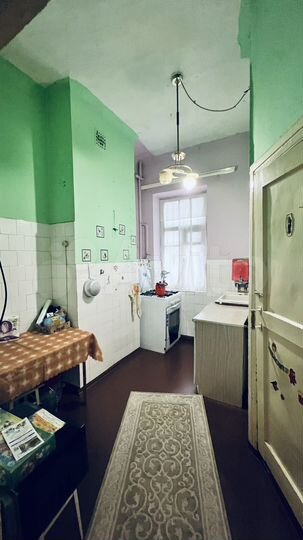 3-к. квартира, 74 м², 1/3 эт.
