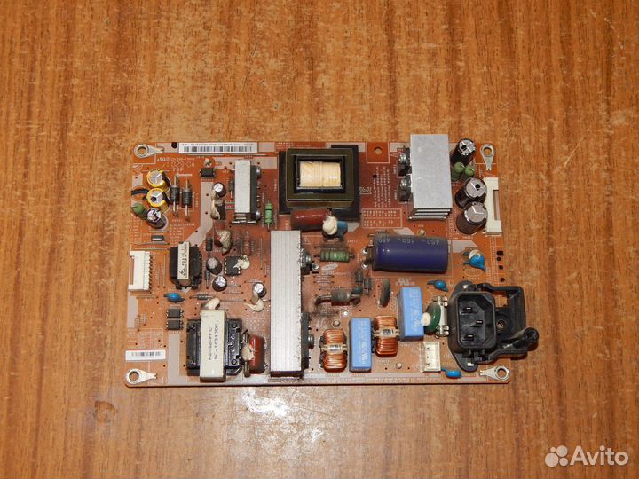 BN44-00338A P2632HD ASM pslf121401A REV 1.3. Доста