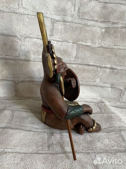 Будда. Мексика, ручная работа