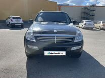 SsangYong Rexton 2.7 MT, 2007, 277 674 км, с пробегом, цена 668 000 руб.