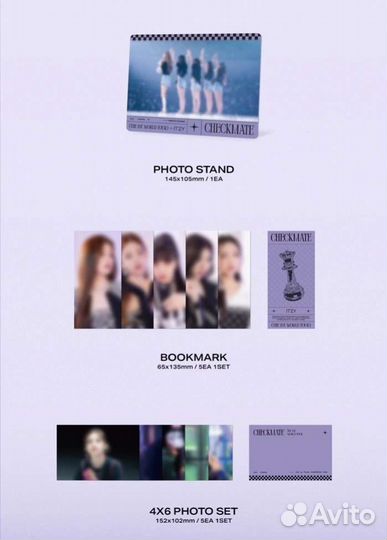 Itzy THE 1ST world tour checkmate in seoul