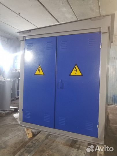 Трансформаторные подстанции Ктп в наличии