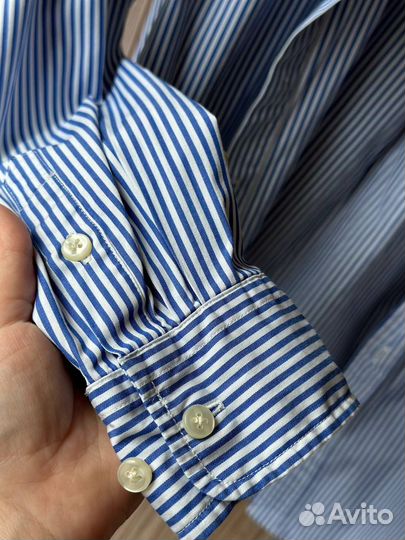 Ralph lauren рубашка