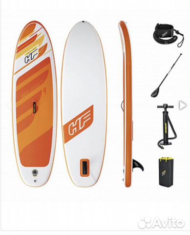 Сап борд/ Sup Hydro Force Aqua Journey 9