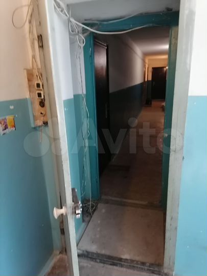 1-к. квартира, 18 м², 4/5 эт.