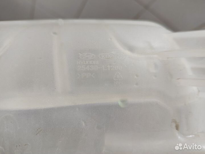 Бачок расширительный Kia K5 DL3, Sonata 8