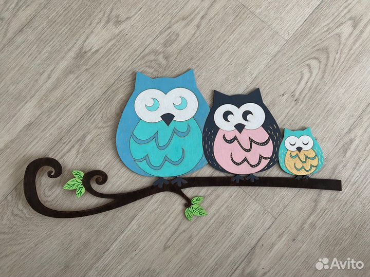 Наклейки на стену, декор на стену