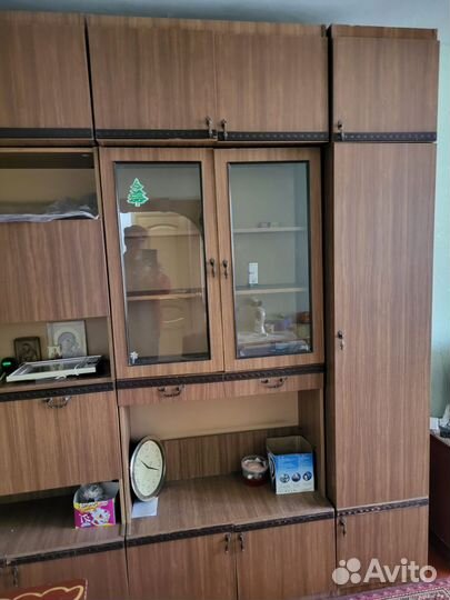 Стенка в гостиную бу бесплатно