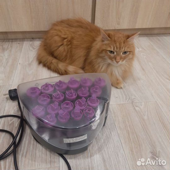 Электрические бигуди