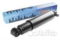 Paaz 59174P Амортизатор подвески Scania задн