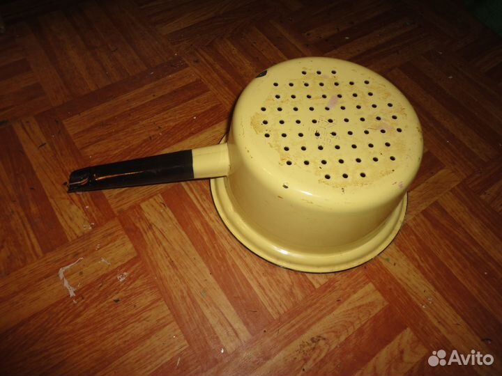 Ковш дуршлаг