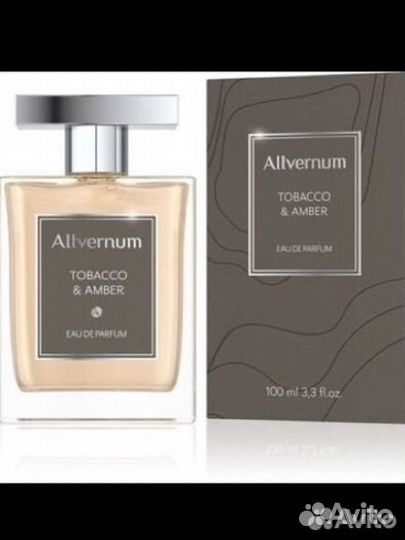 Духи мужские