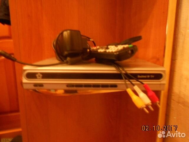 Приставка для Айпи телевидения от Баштел (Башинфор