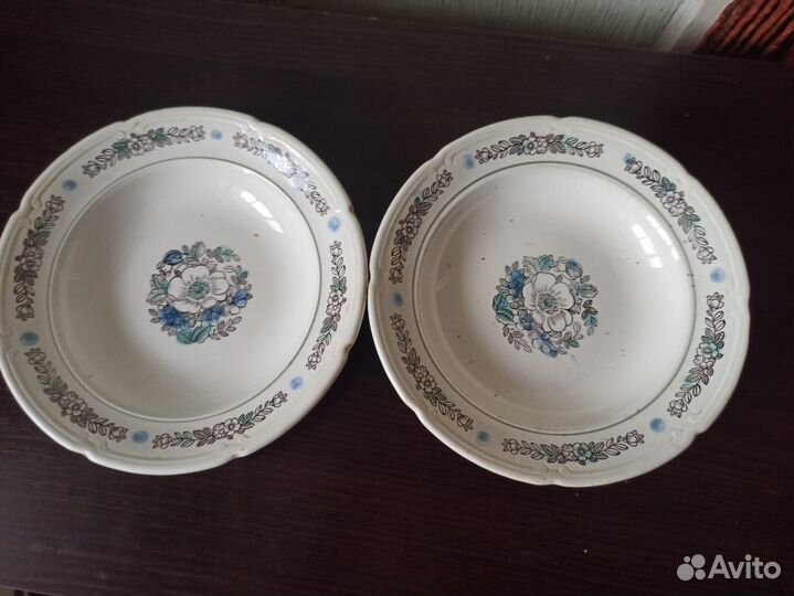 Посуда 20р за позицию, набор 50р