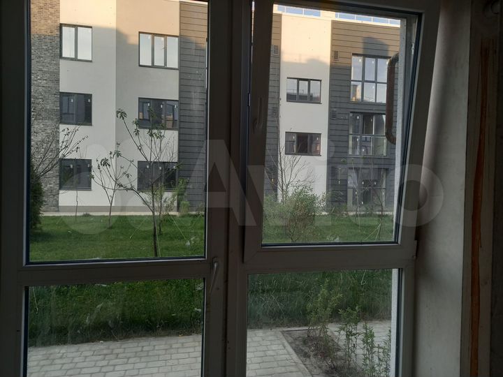 2-к. квартира, 52,6 м², 1/3 эт.