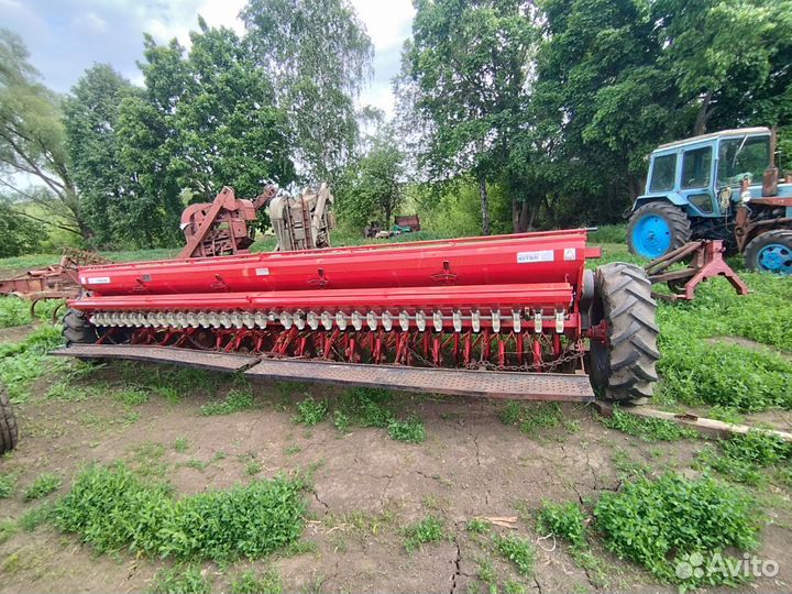 Сеялка Farmmaster СЗМ-540, 2016