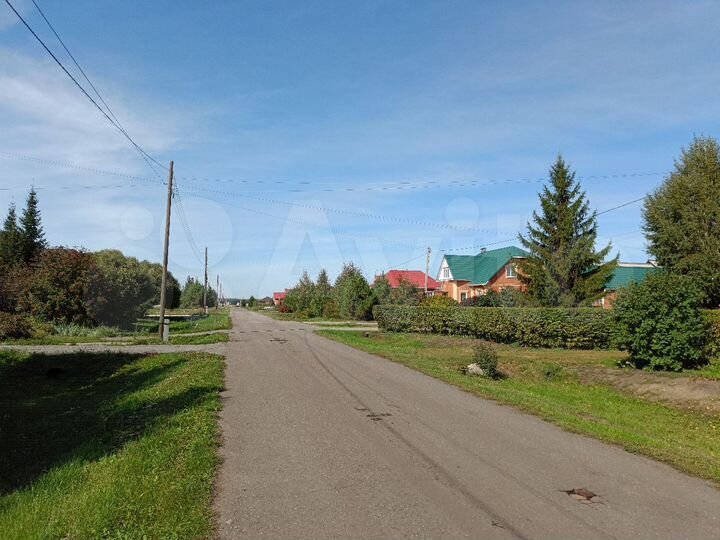 Участок 15 сот. (ИЖС)