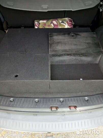 Органайзер в багажник largus