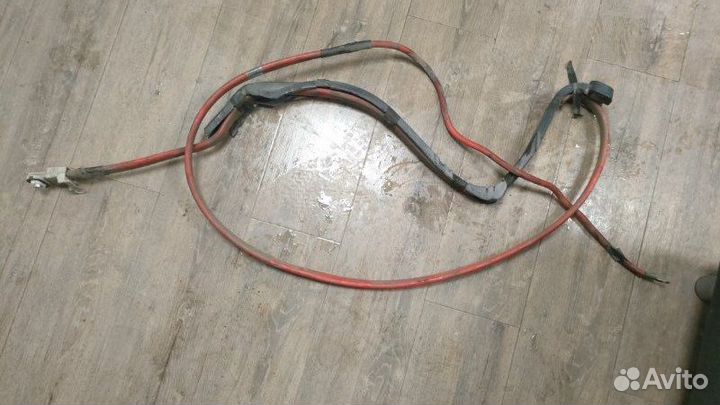 Провод аккумулятора Bmw 530 D E61 M57N 306D2EU4