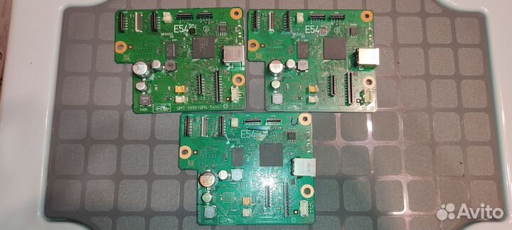 Материнская плата Canon G3415 QM7-5454 (QM4-5414)