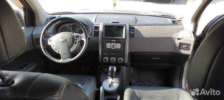 Nissan X-Trail 2.5 CVT, 2008, 305 000 км