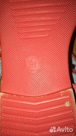 Сандали р -р31