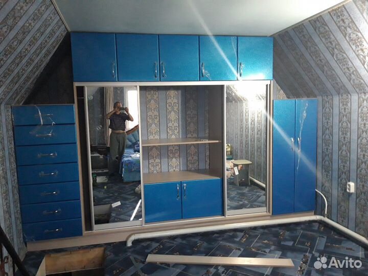 Мебель-стенка