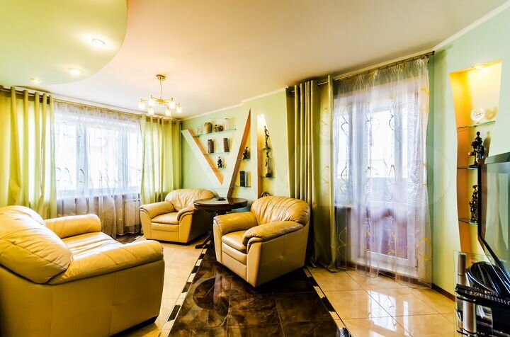 1-к. квартира, 62 м², 9/12 эт.