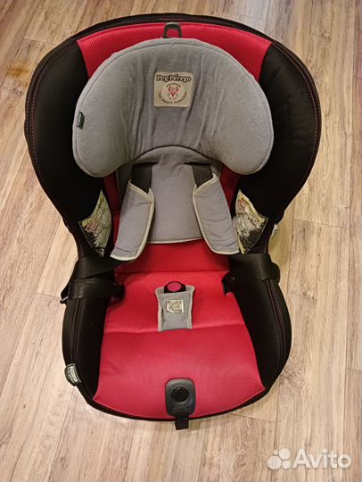 Автокресло Peg -Perego Viaggio Switchable