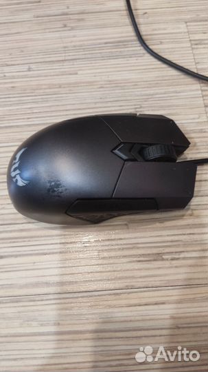 Игровая мышь Asus TUF gaming M5