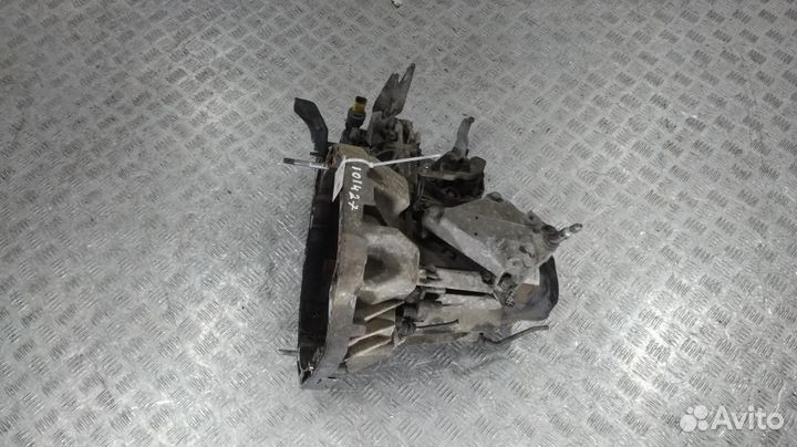 Кпп 5ст. JH3193 Renault Clio 3 (2005-2012)