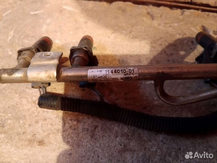 Разбор ваз 2114