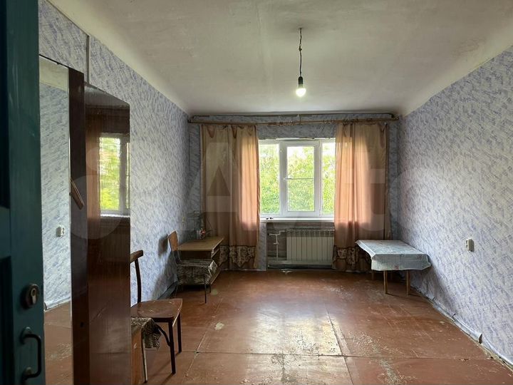 Комната 17,8 м² в 5-к., 3/3 эт.