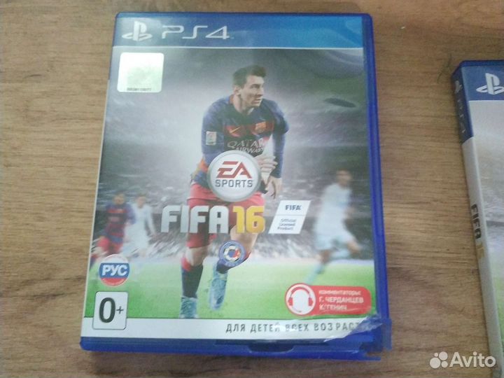 Игры на ps4