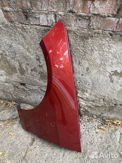 Левое крыло Mercedes E212 w212